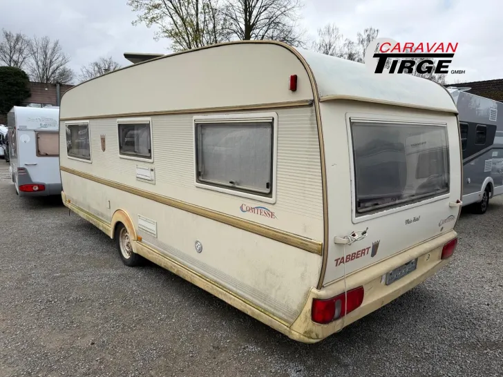 Fahrzeugbild Tabbert Comtesse 560 E #2