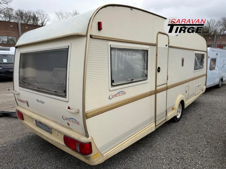 Fahrzeugbild Tabbert Comtesse 560 E #3