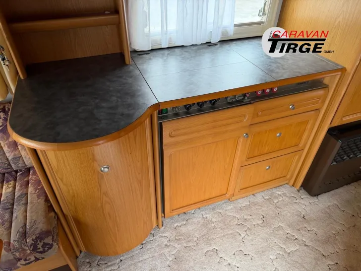 Fahrzeugbild Tabbert Comtesse 560 E #6