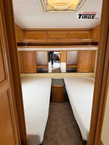 Fahrzeugbild Tabbert Comtesse 560 E #7