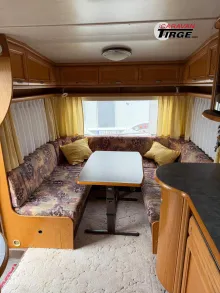 Fahrzeugbild Tabbert Comtesse 560 E #8