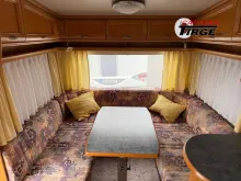 Fahrzeugbild Tabbert Comtesse 560 E #9