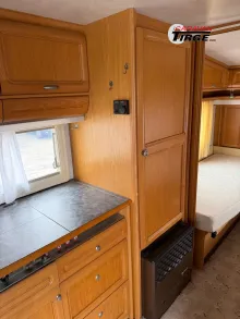 Fahrzeugbild Tabbert Comtesse 560 E #11