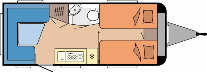 Fahrzeugbild Hobby Excellent Edition 495 UL #5