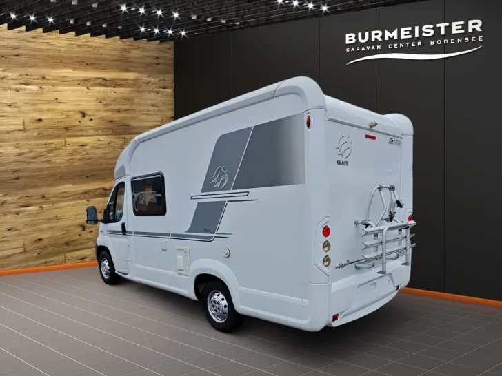 Fahrzeugbild Knaus Van TI 550 MD #5