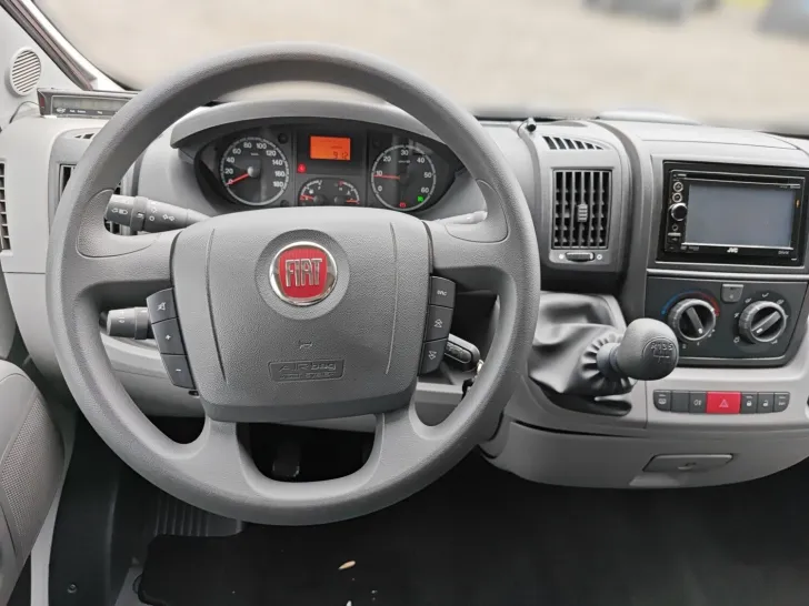 Fahrzeugbild Knaus Van TI 550 MD #8