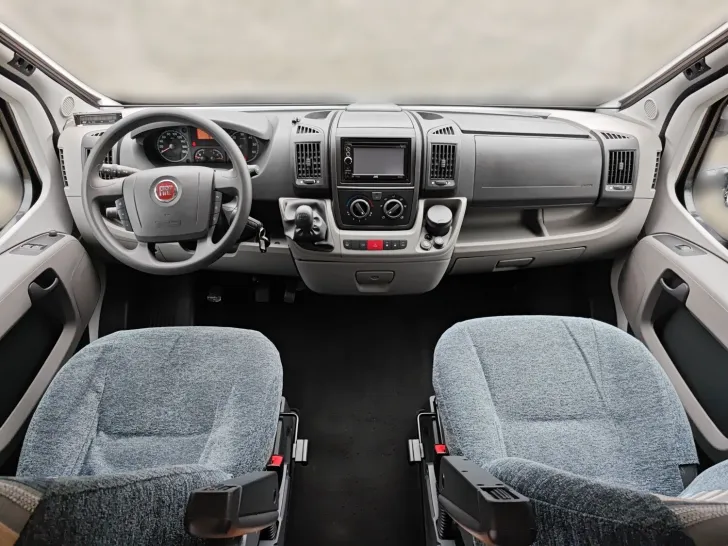 Fahrzeugbild Knaus Van TI 550 MD #10