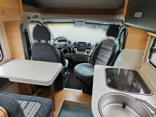 Fahrzeugbild Knaus Van TI 550 MD #11