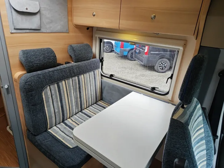 Fahrzeugbild Knaus Van TI 550 MD #12
