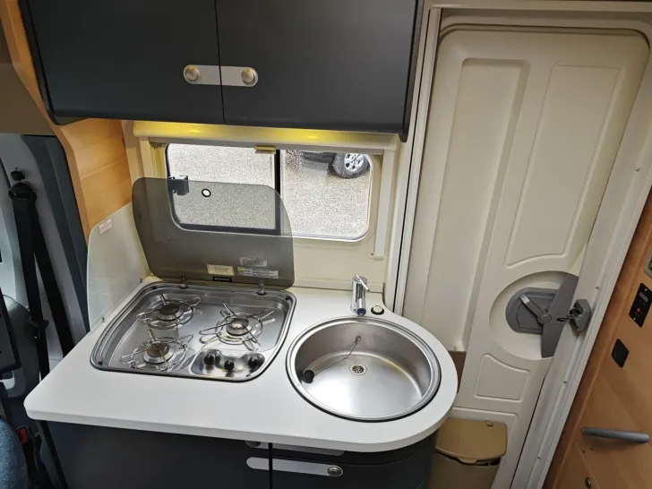 Fahrzeugbild Knaus Van TI 550 MD #13