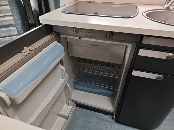 Fahrzeugbild Knaus Van TI 550 MD #14