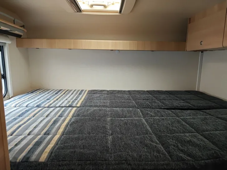 Fahrzeugbild Knaus Van TI 550 MD #17
