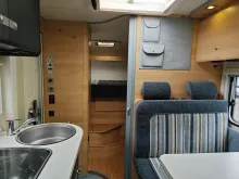 Fahrzeugbild Knaus Van TI 550 MD #18