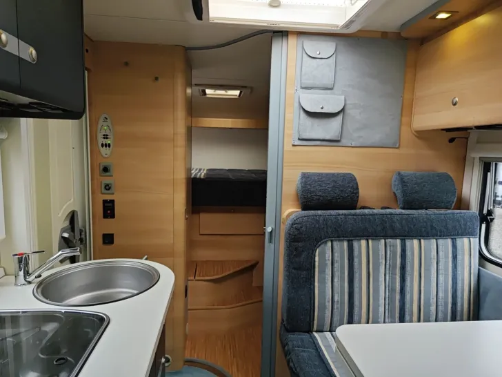Fahrzeugbild Knaus Van TI 550 MD #18