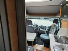 Fahrzeugbild Knaus Van TI 550 MD #19