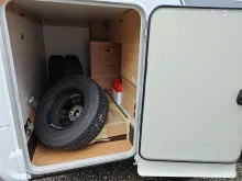 Fahrzeugbild Knaus Van TI 550 MD #20