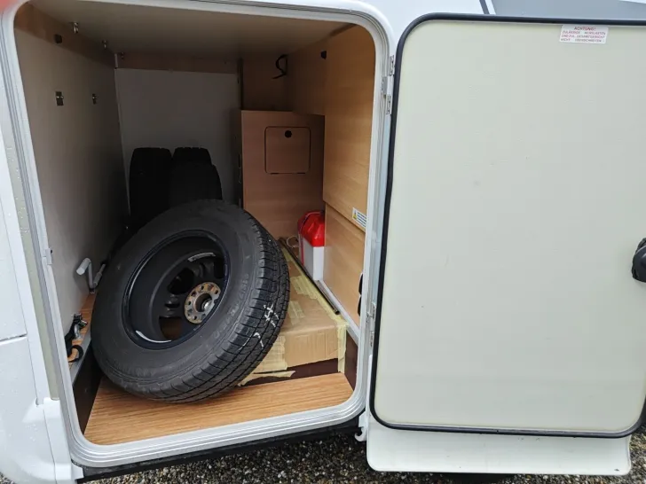 Fahrzeugbild Knaus Van TI 550 MD #20