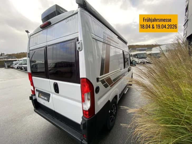 Fahrzeugbild Weinsberg CaraBus 540 MQ #4