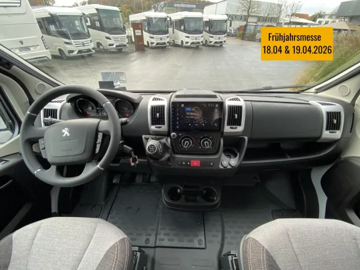 Fahrzeugbild Weinsberg CaraBus 540 MQ #7