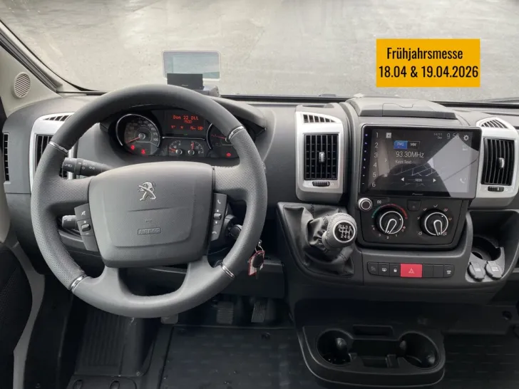 Fahrzeugbild Weinsberg CaraBus 540 MQ #8