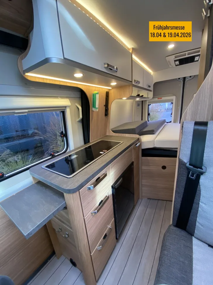 Fahrzeugbild Weinsberg CaraBus 540 MQ #11