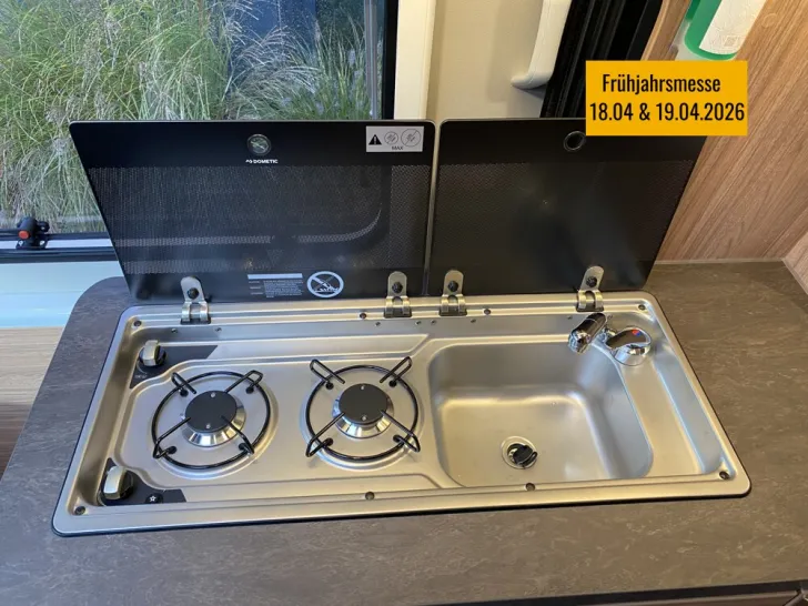 Fahrzeugbild Weinsberg CaraBus 540 MQ #12