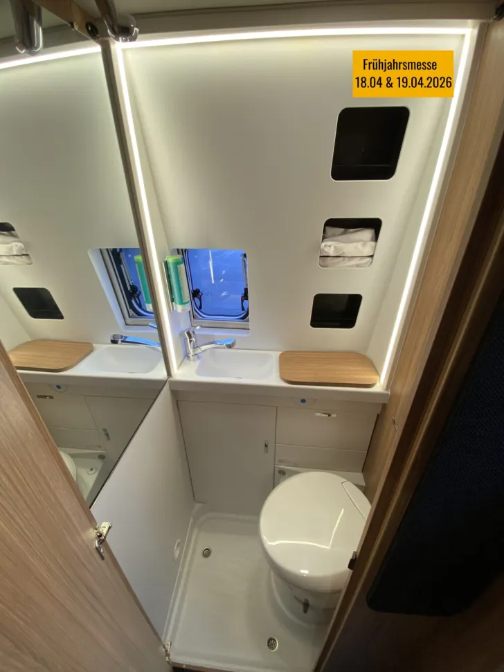 Fahrzeugbild Weinsberg CaraBus 540 MQ #15