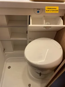 Fahrzeugbild Weinsberg CaraBus 540 MQ #16