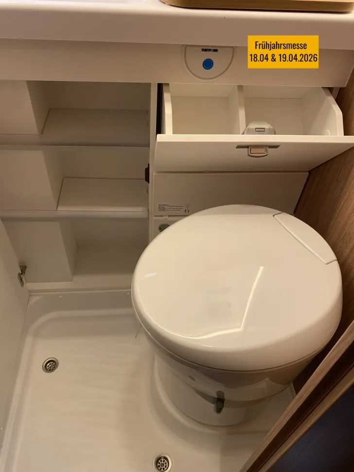 Fahrzeugbild Weinsberg CaraBus 540 MQ #16