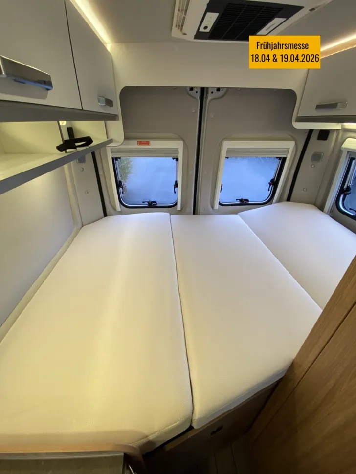 Fahrzeugbild Weinsberg CaraBus 540 MQ #17