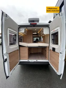 Fahrzeugbild Weinsberg CaraBus 540 MQ #19