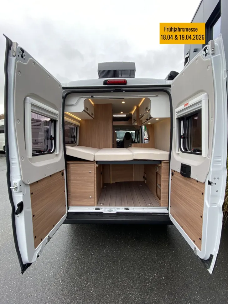 Fahrzeugbild Weinsberg CaraBus 540 MQ #19