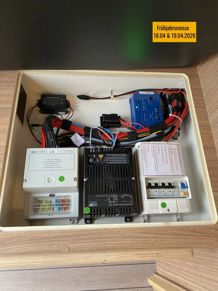 Fahrzeugbild Weinsberg CaraBus 540 MQ #24