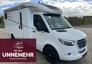 Bild B-Klasse MC T 600