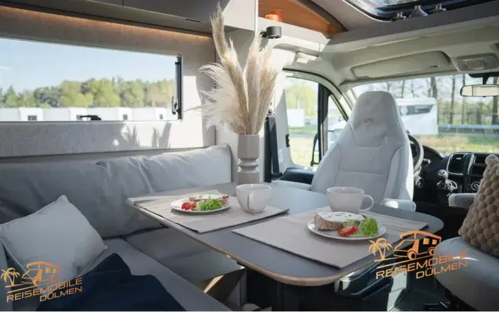 Fahrzeugbild LMC Cruiser 740 EL #7