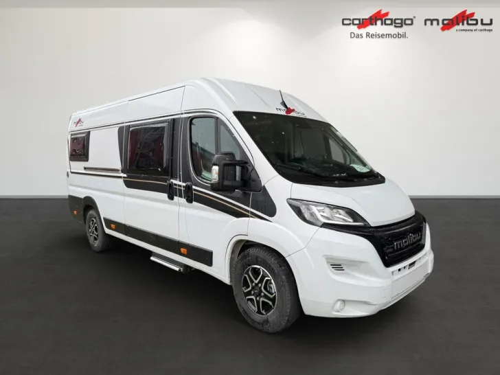 Fahrzeugbild Malibu Comfort 640 LE #1