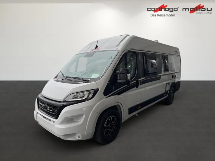 Fahrzeugbild Malibu Comfort 640 LE #2