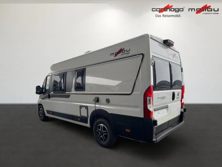 Fahrzeugbild Malibu Comfort 640 LE #4