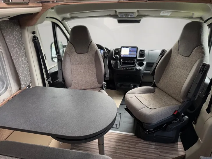 Fahrzeugbild Malibu Comfort 640 LE #11