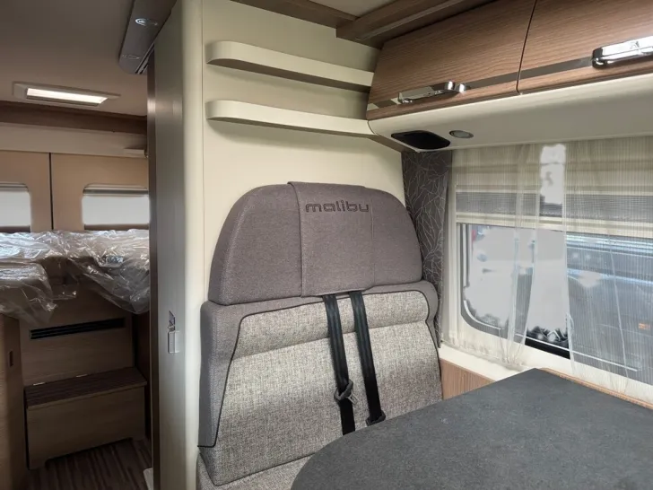 Fahrzeugbild Malibu Comfort 640 LE #12
