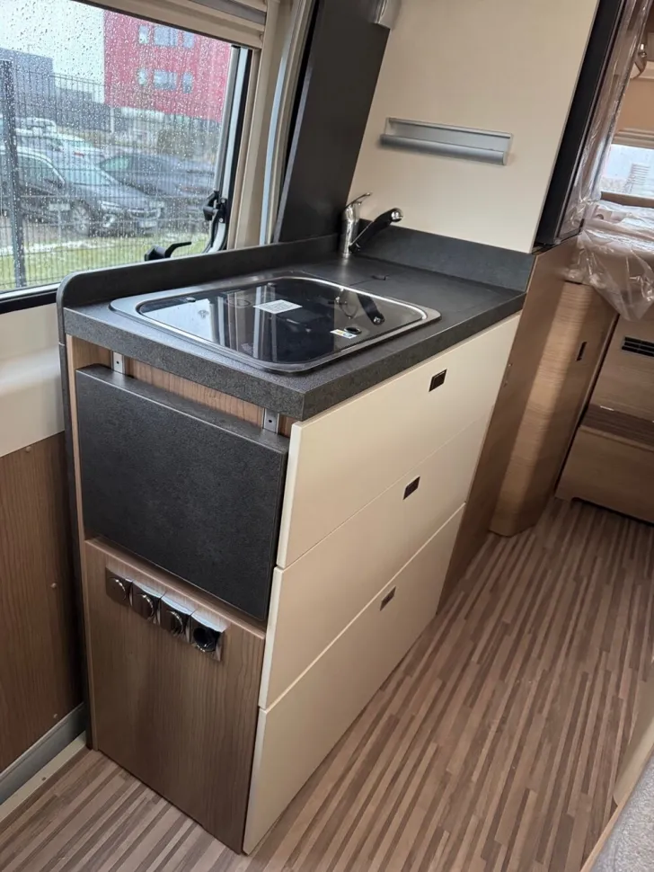 Fahrzeugbild Malibu Comfort 640 LE #13