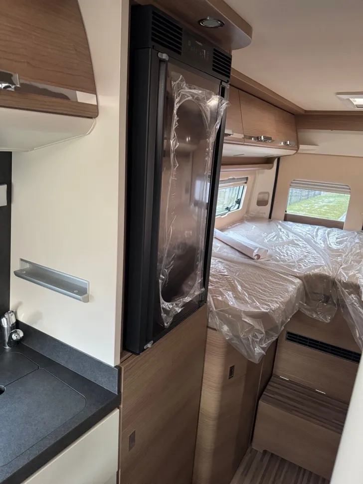 Fahrzeugbild Malibu Comfort 640 LE #14