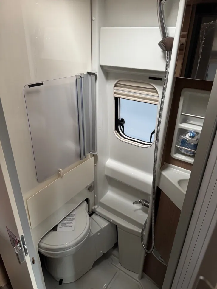 Fahrzeugbild Malibu Comfort 640 LE #15