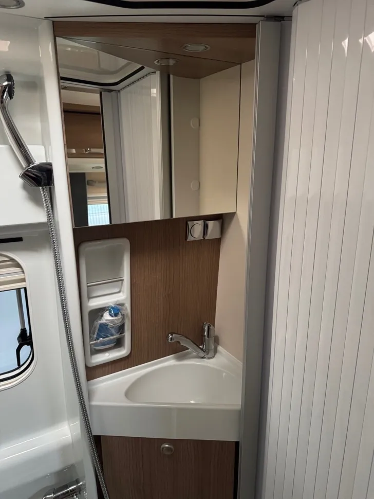Fahrzeugbild Malibu Comfort 640 LE #16