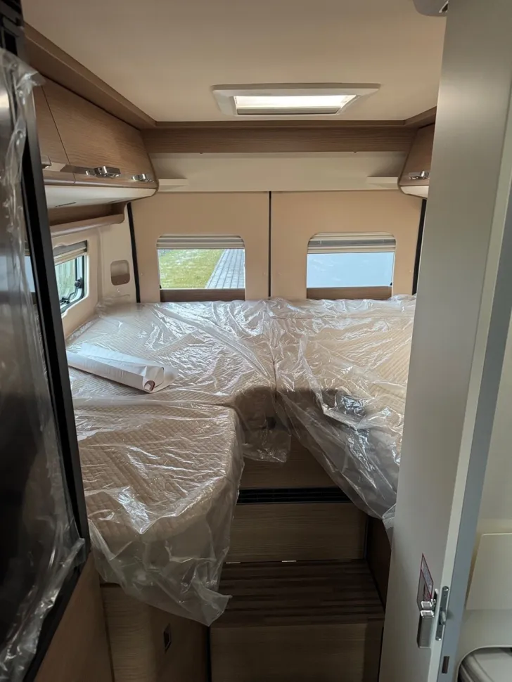 Fahrzeugbild Malibu Comfort 640 LE #17