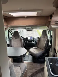 Fahrzeugbild Malibu Comfort 640 LE #18