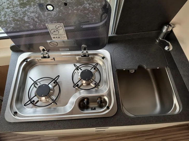 Fahrzeugbild Malibu Comfort 640 LE #23