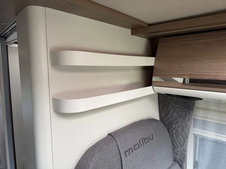 Fahrzeugbild Malibu Comfort 640 LE #24