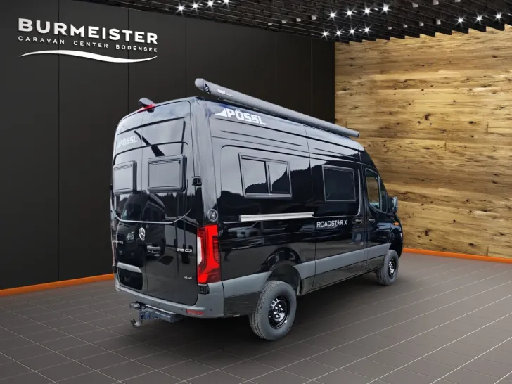Fahrzeugbild Pössl Roadstar X Mercedes 190 PS #4