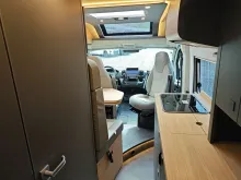 Fahrzeugbild Malibu Van first class - two rooms 640 LE RB GT skyview #19